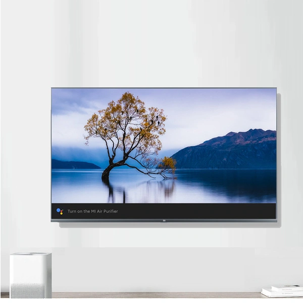 Xiaomi LED TV 4S 55 Inch Television Voice Control 2GB RAM 8GB ROM  Android 9.0 4K UHD Smart TV 