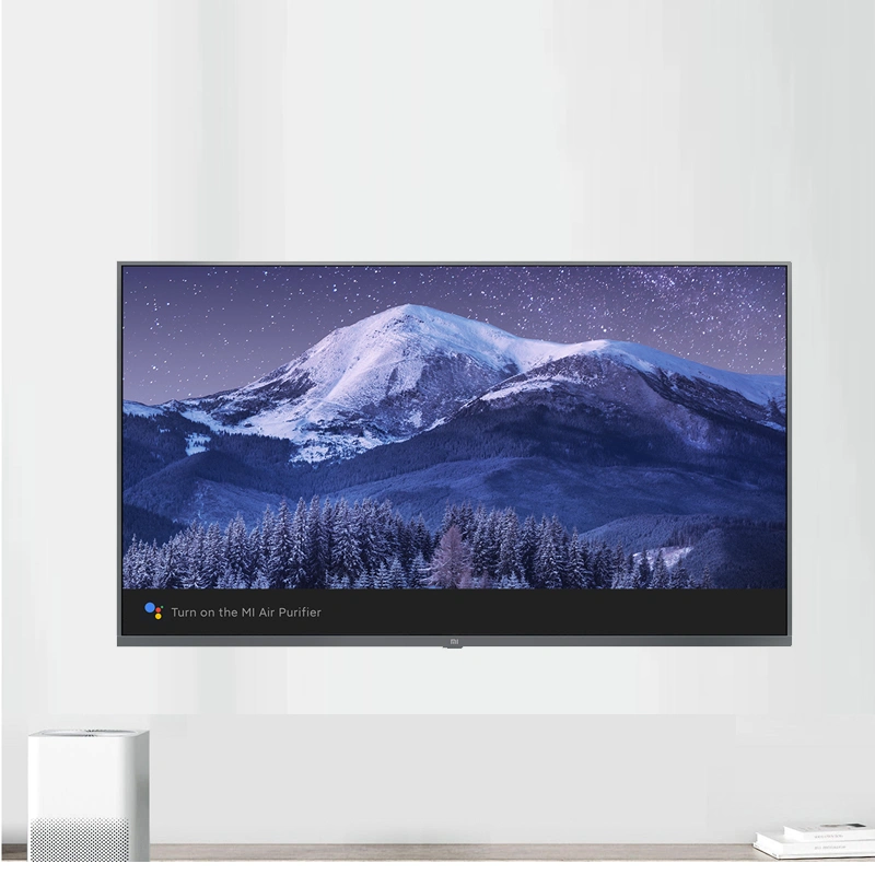 Xiaomi Mi LED 4S 4K AI Smart TV with Dobly 2.4GHz / 5GHz Wi-Fi