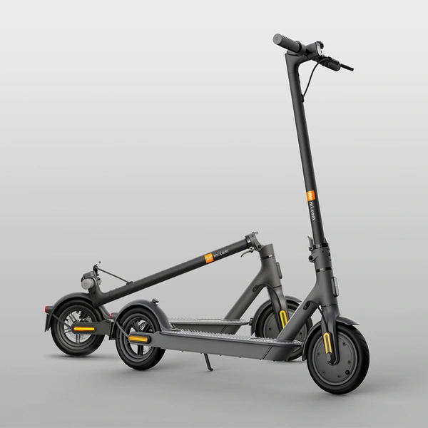 Xiaomi Mi Electric Scooter 1S-25km/h-30km travel distance-Mi scooter