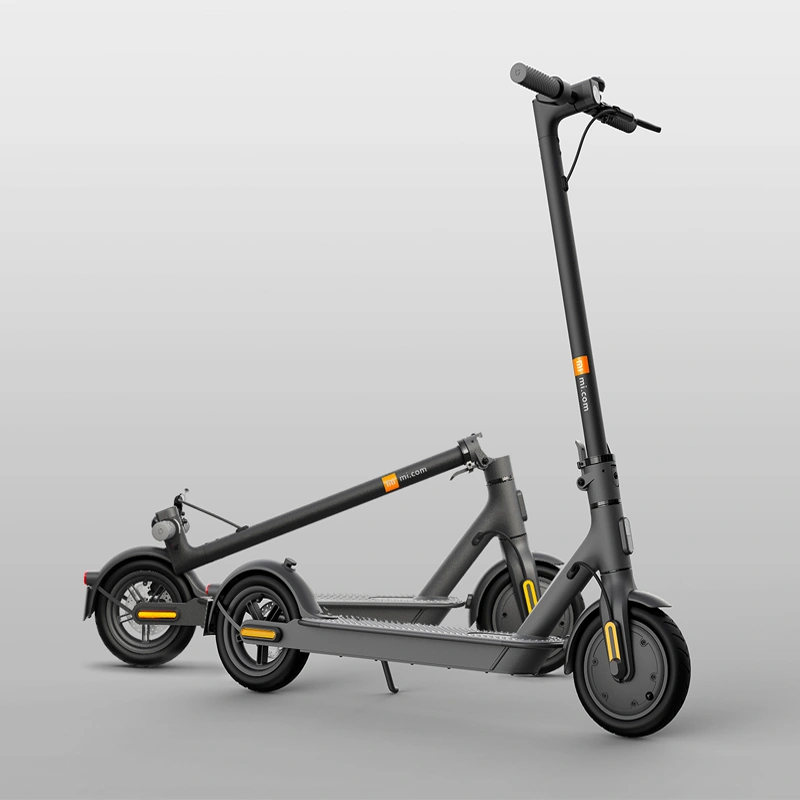 Xiaomi Mi Electric Scooter 1S-25km/h-30km travel distance-Mi scooter