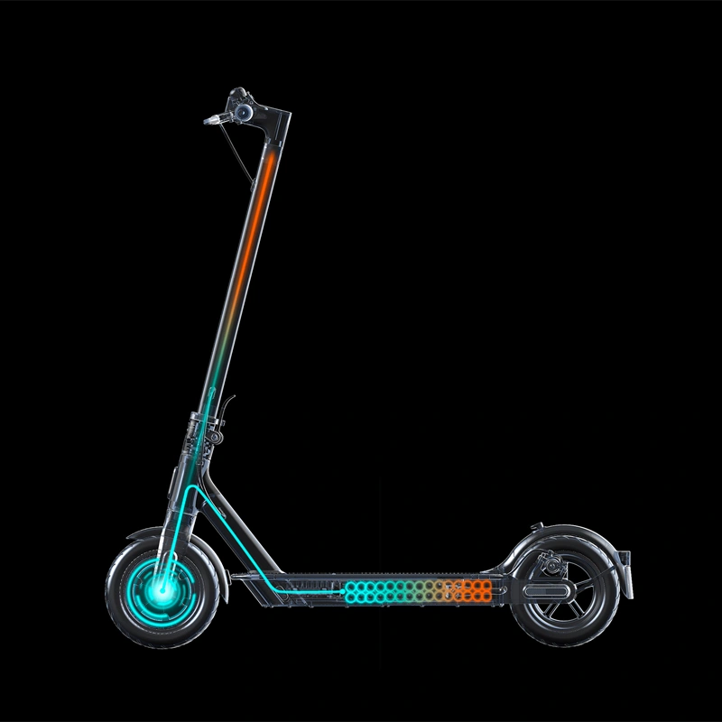 Xiaomi Mi Electric Scooter 1S-25km/h-30km travel distance-Mi scooter