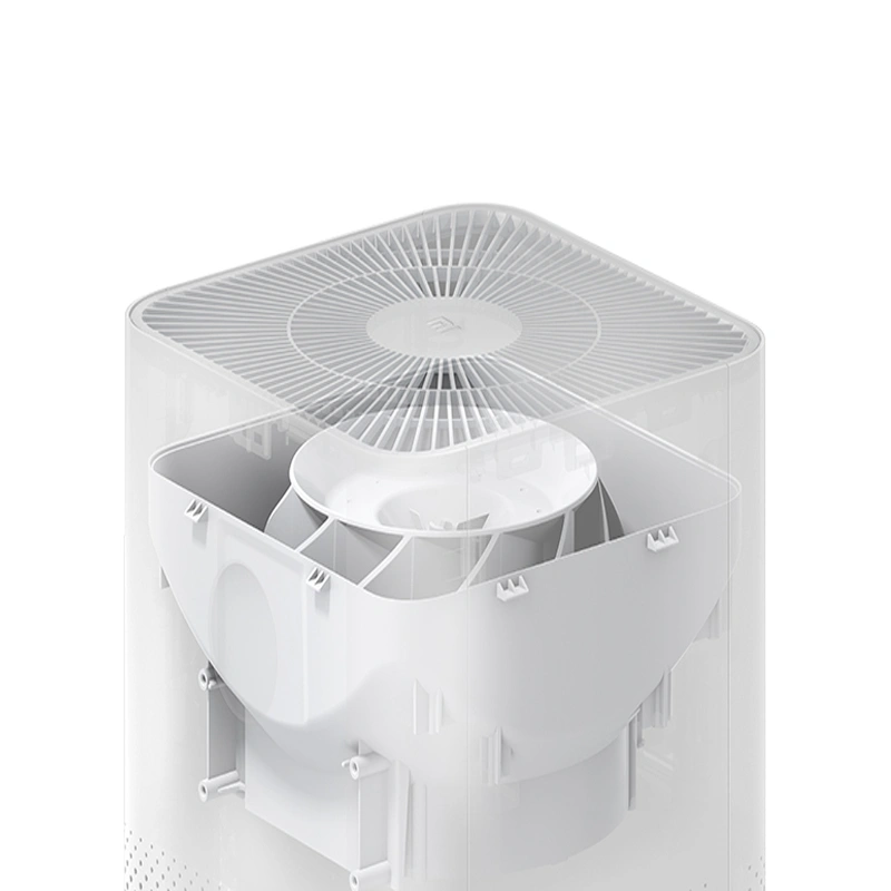 Mi Air Purifier 3H Filter Mi Air Cleaner Fresh Ozone home auto Smoke formaldehyde sterilizer Cube Smart MIJIA APP Control