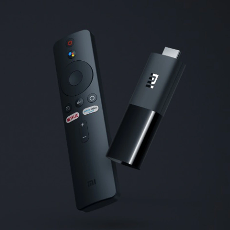 Xiaomi Mi TV Stick Smart TV Android 9.0 Wifi TV Dongle Bluetooth Quad-core 2K HDR 8GB ROM Support Google