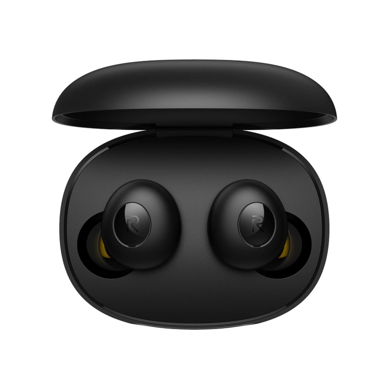 Realme Buds Q Bluetooth 5.0 TWS  Wireless Earphones 400mA Battery Charger Box Bluetooth 5.0 For realme X2 Pro X50 Pro 6 6i