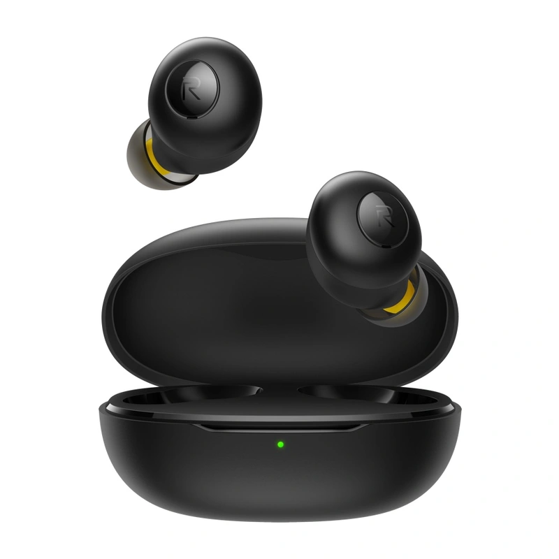Realme Buds Q Bluetooth 5.0 TWS  Wireless Earphones 400mA Battery Charger Box Bluetooth 5.0 For realme X2 Pro X50 Pro 6 6i