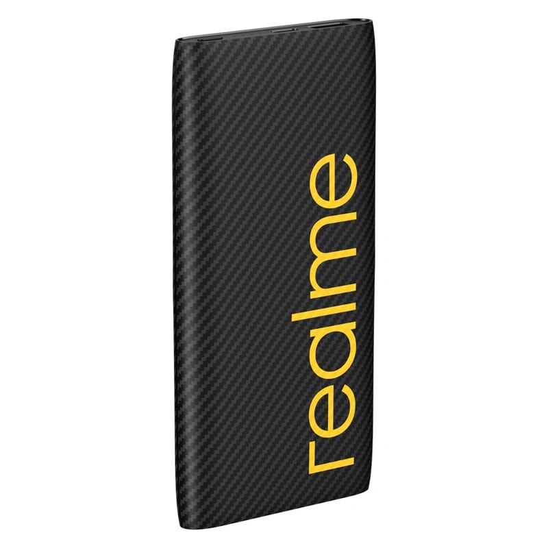 Realme power banks 30w Dart charge 10000mAh support USB-A and  USB-C