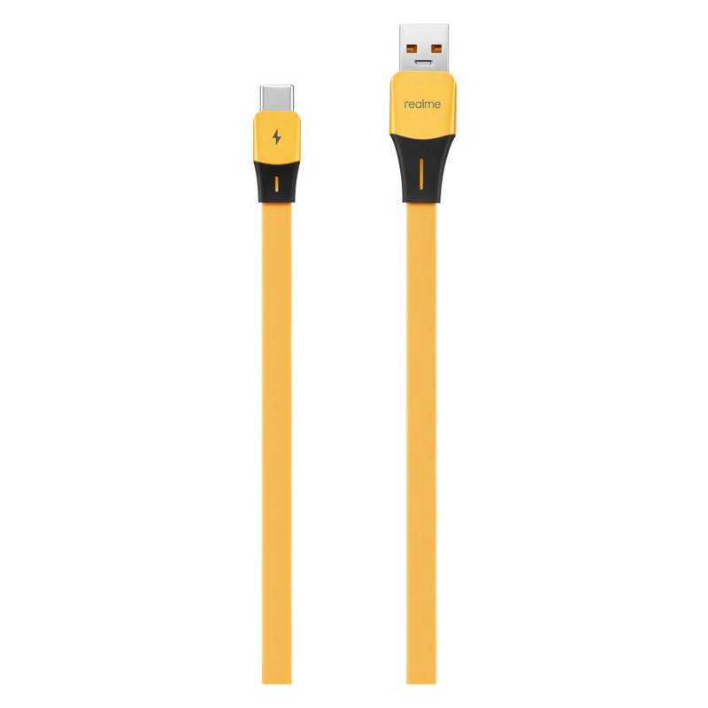 Realme type-c super dart cable 65W superdart charge for realme phone