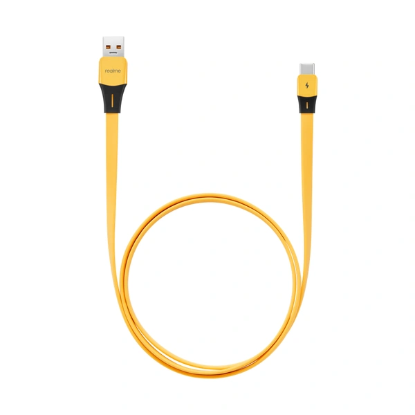 Realme type-c super dart cable 65W superdart charge for realme phone
