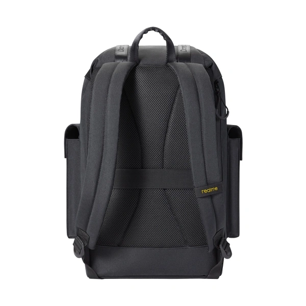 Realme adventurer backpack 32L large capacity bigger space with IPX4 water protection backpack