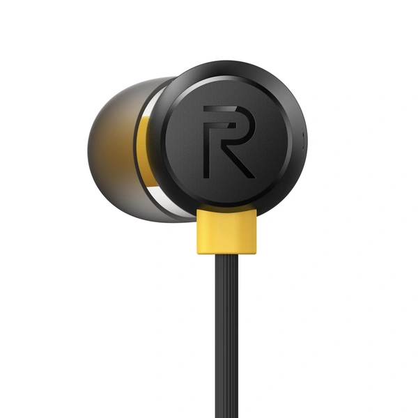 Realme buds 2 built-in magnets with 11.2mm bass boost driver for realme phone