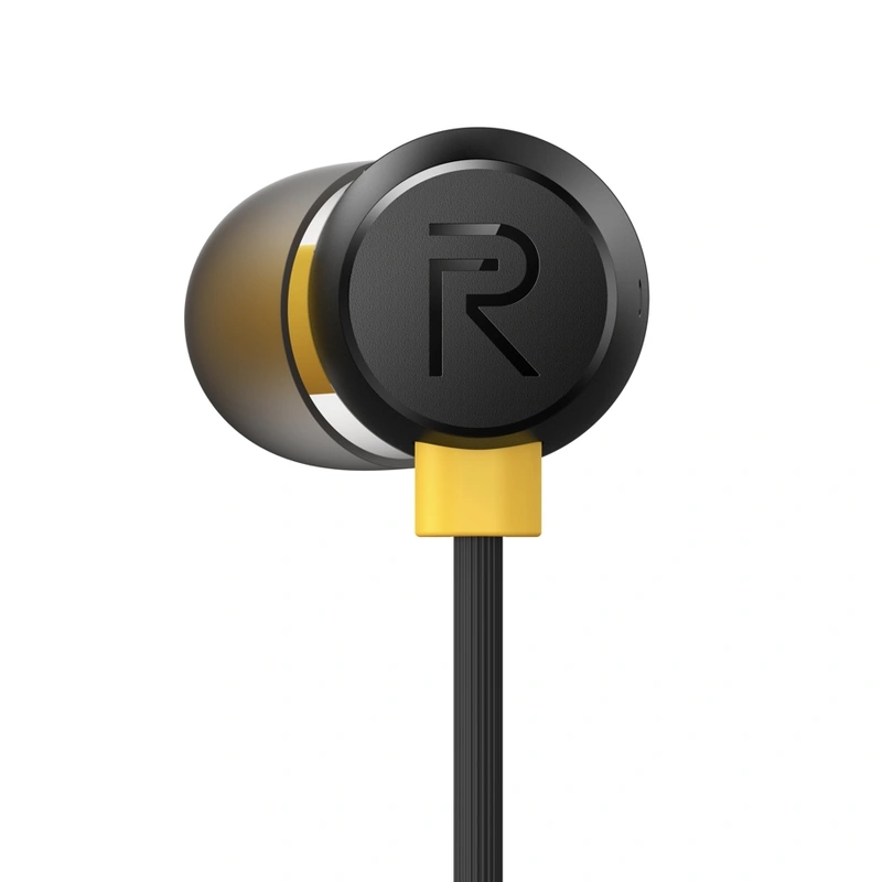 Realme buds 2 built-in magnets with 11.2mm bass boost driver for realme phone