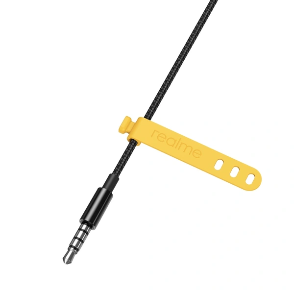 Realme buds 2 built-in magnets with 11.2mm bass boost driver for realme phone