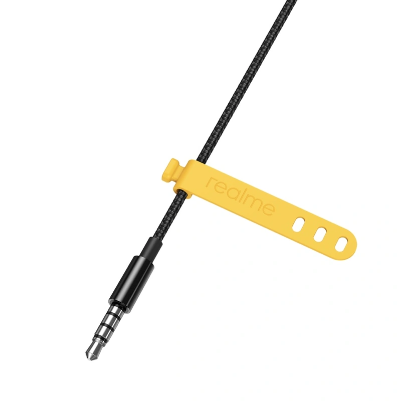 Realme buds 2 built-in magnets with 11.2mm bass boost driver for realme phone