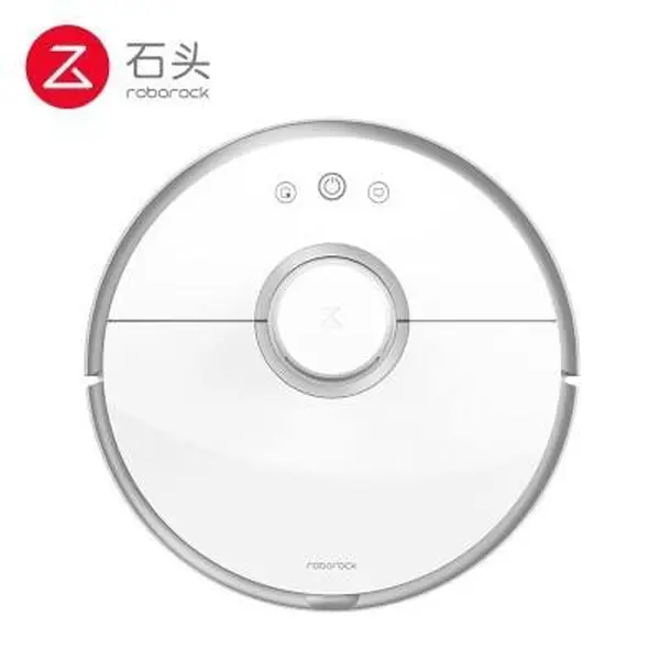  Xiaomi Robot Vacuum Cleaner Roborock S5 Max with Laser Navigation Robot Wet and Dry Vacuum Cleaner