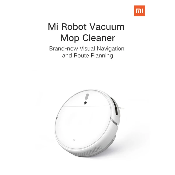  Xiaomi STYTJ01ZHM Mi Robot Vacuum Cleaner 1C Mop