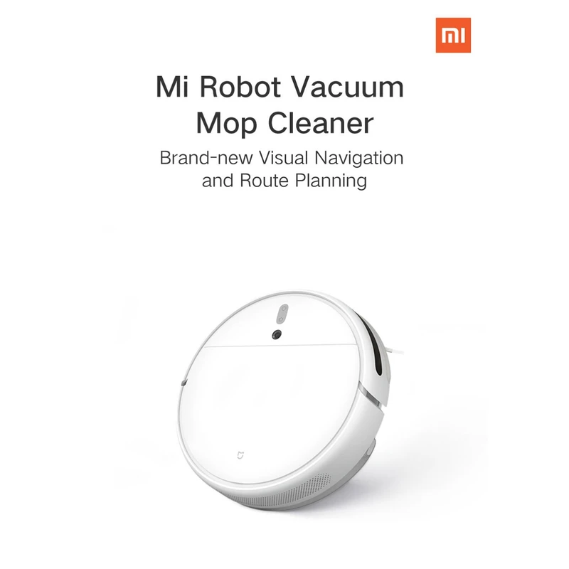 Xiaomi STYTJ01ZHM Mi Robot Vacuum Cleaner 1C Mop