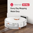 Roborock S5 Max Xiaomi MI Robot Vacuum Cleaner