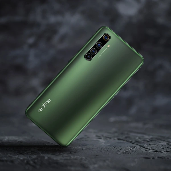 Realme X50 Pro 5G Mobile Phone with Camera 64MP NFC Mobile phone