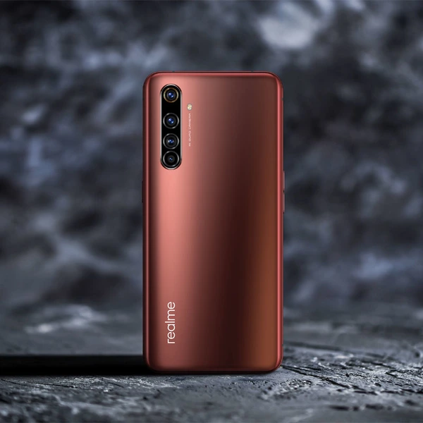 Realme X50 Pro 5G Mobile Phone with Camera 64MP NFC Mobile phone