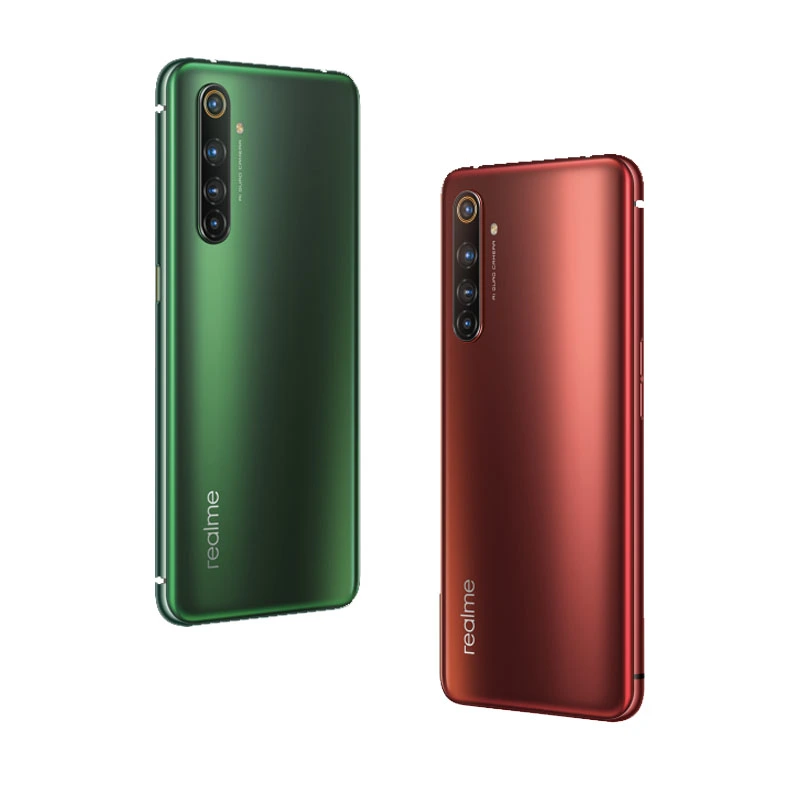 Realme X50 Pro 5G Mobile Phone with Camera 64MP NFC Mobile phone