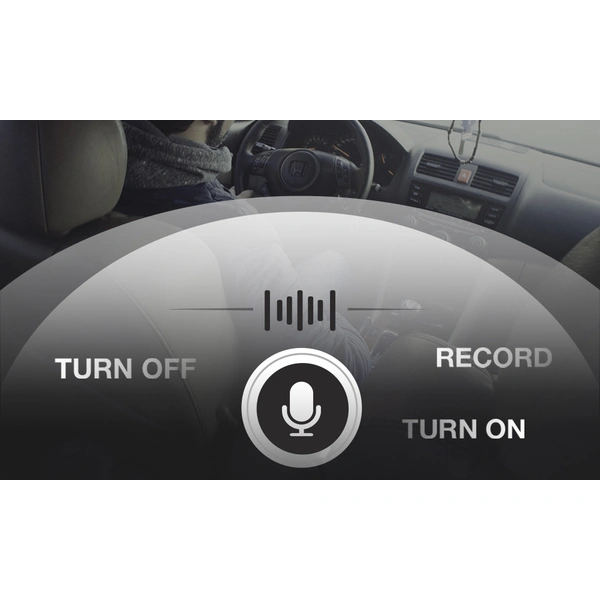 70mai Dash Smart Cam 1S Car DVR Wifi English Voice Control Car Monitor