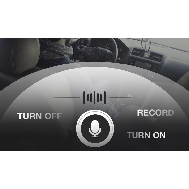 70mai Dash Smart Cam 1S Car DVR Wifi English Voice Control Car Monitor