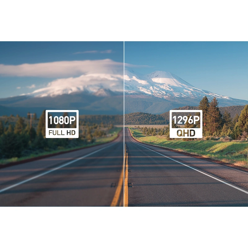 2021 70mai Dash Cam M300 Car DVR 1296P Night Vision Camera Recorder 