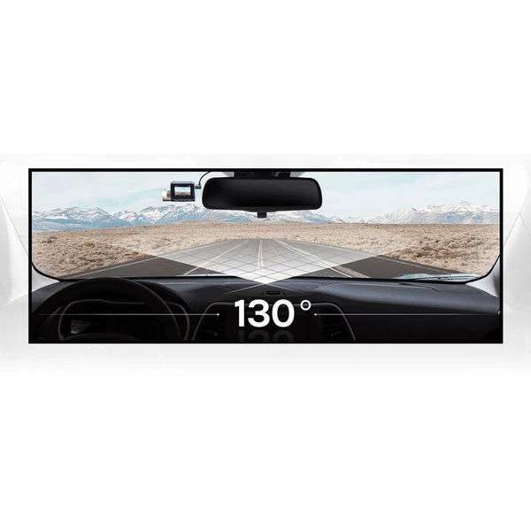 70mai Dash Cam Lite 24H Parking Monitor 130FOV Night Vision Car 