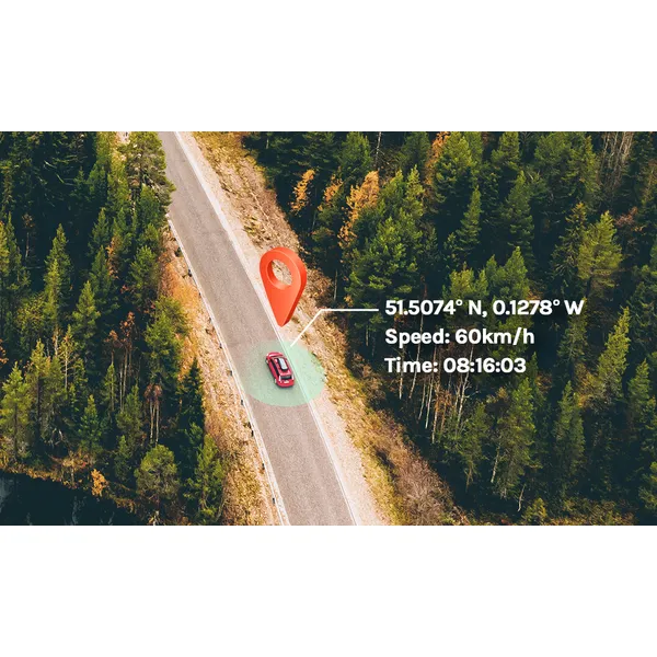 70mai Dash Cam Pro Plus+ A500S 1944P GPS ADAS Car Camera 70mai A500S Car DVR 24H Parking Support Rear Cam 140FOV Auto Recorder