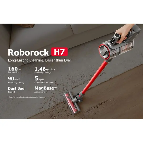 Roborock S7 Max Xiaomi MI Robot Vacuum Cleaner 