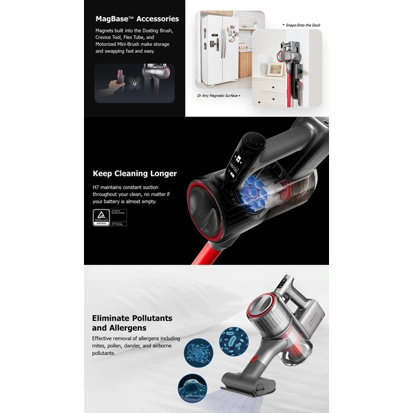 Roborock S7 Max Xiaomi MI Robot Vacuum Cleaner 