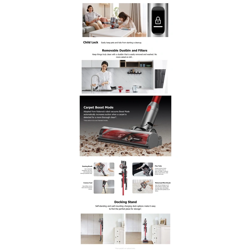 Roborock S7 Max Xiaomi MI Robot Vacuum Cleaner 