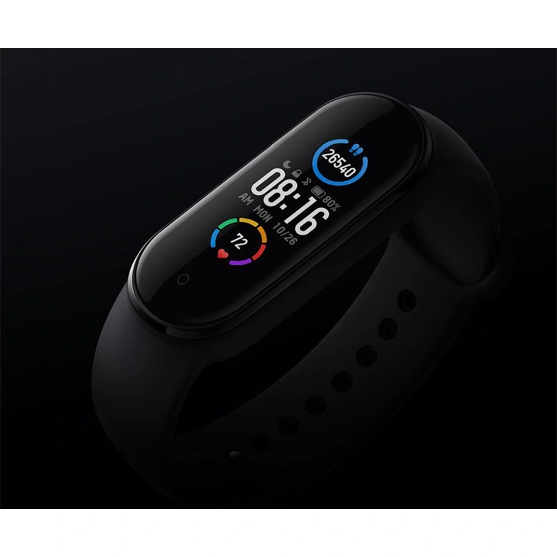 Xiaomi Mi Band with Dynamic Color Display
