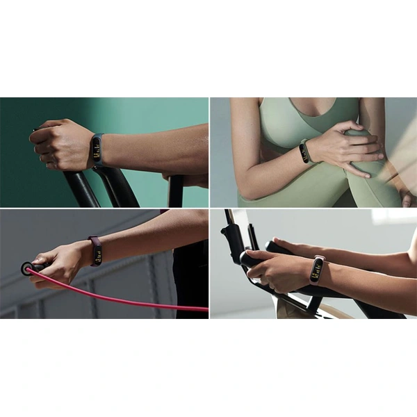 Xiaomi Mi Band with Dynamic Color Display