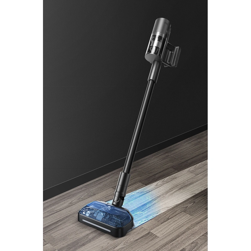 SHUNZAO Z15 Pro Vacuum Cleaner Replaceable Battery Dual Rotary Mopping