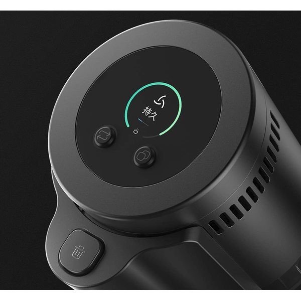 SHUNZAO Z15 Pro Vacuum Cleaner Replaceable Battery Dual Rotary Mopping