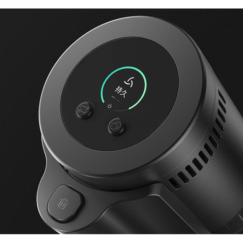 SHUNZAO Z15 Pro Vacuum Cleaner Replaceable Battery Dual Rotary Mopping