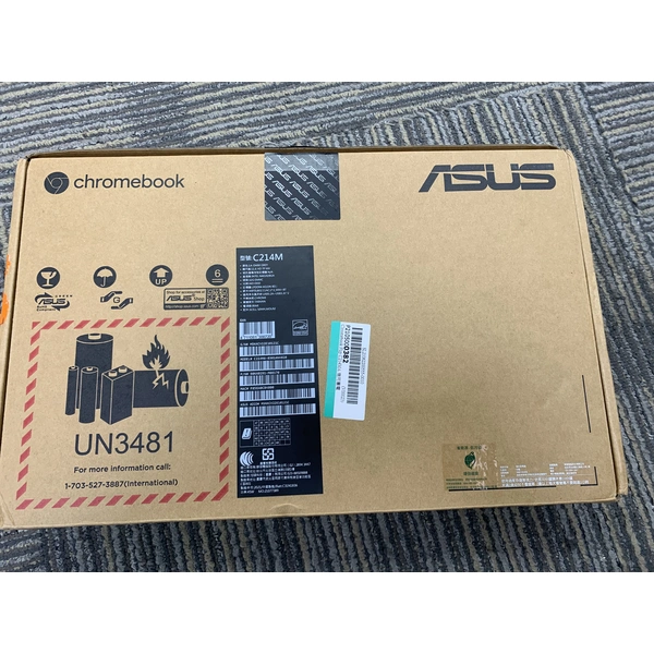 ASUS Z214M