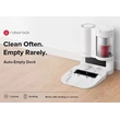 Roborock s7 Auto Empty Dock  Automatic Dust Collecting  