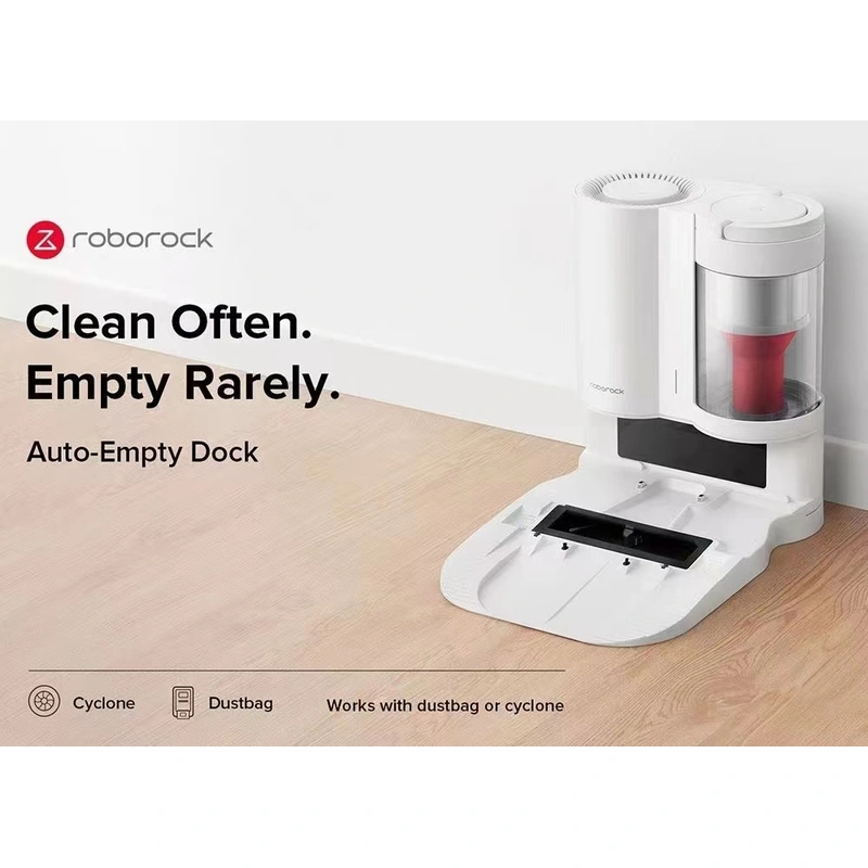 Roborock s7 Auto Empty Dock  Automatic Dust Collecting  