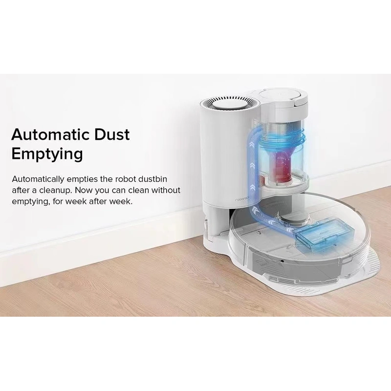 Roborock s7 Auto Empty Dock  Automatic Dust Collecting  