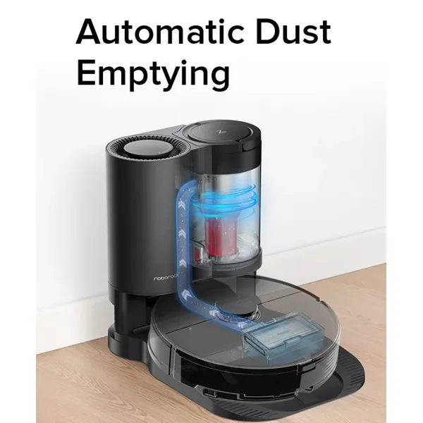 Roborock s7 Auto Empty Dock  Automatic Dust Collecting  