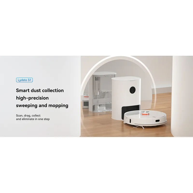 Lydsto S1  Robot Vacuum-Mop