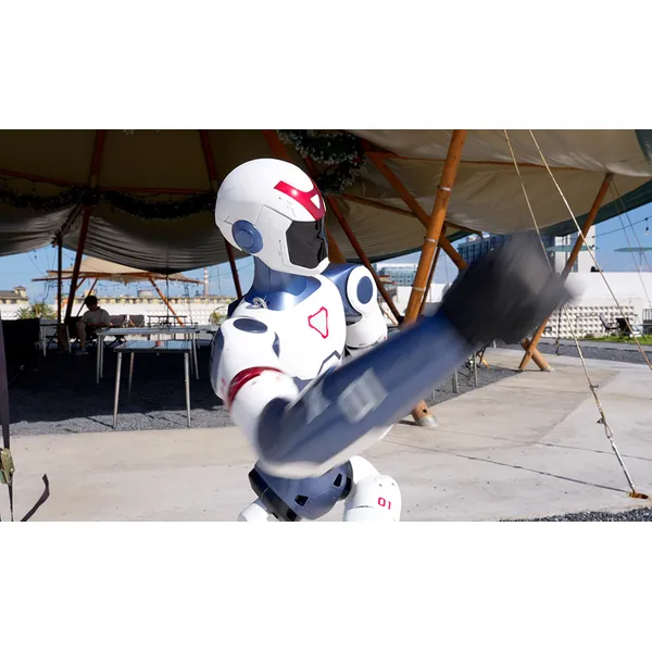 Unitree R1 Humanoid Robot