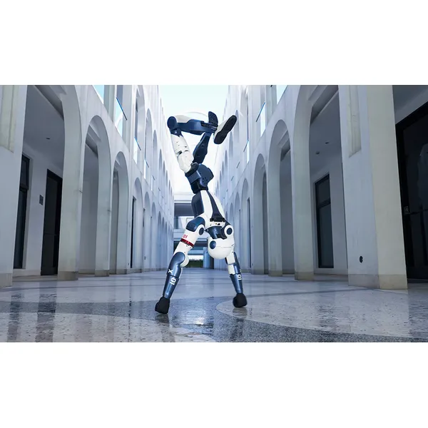 Unitree R1 Humanoid Robot