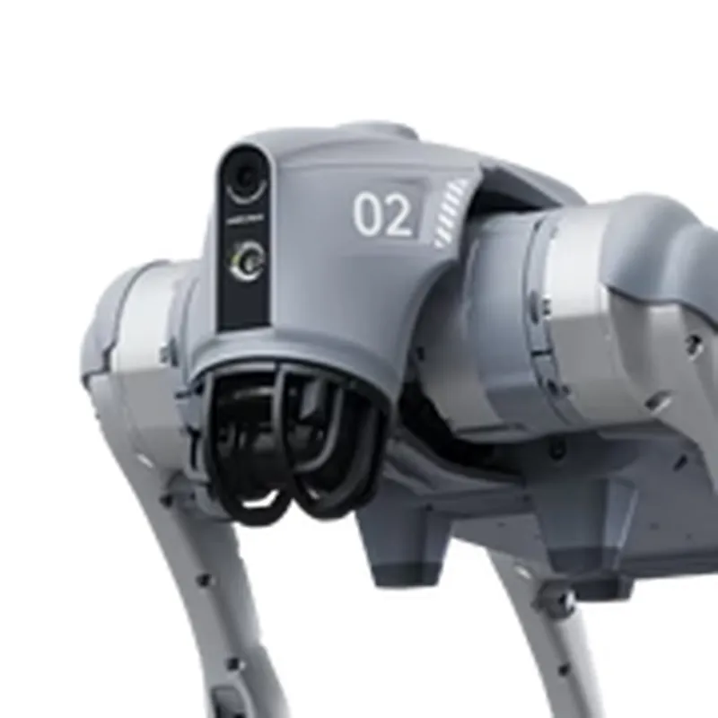 Unitre  Go 2 AI Robot Dog