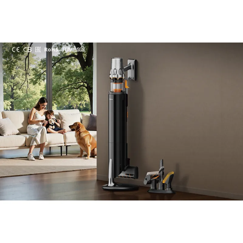 Deerma T50W XT Station