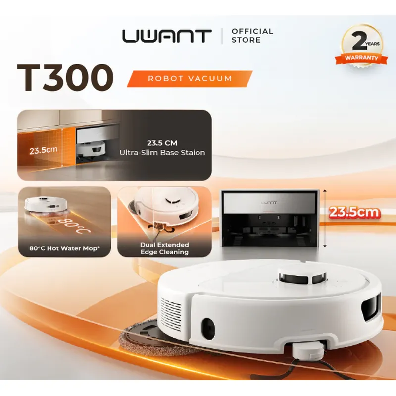 UWANT T300