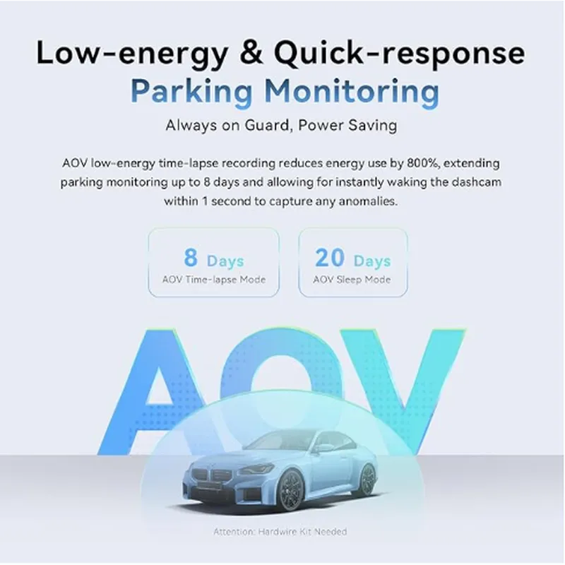 DDPAI MINI 2X: Wireless Rear Dash Cam with 2K Clarity & Streaming Media Rearview Mirror