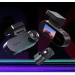 DDPAI N2 Dual: 2K Front & Rear Dash Cam with Night Vision, Wireless Connectivity & Parking Surveillance